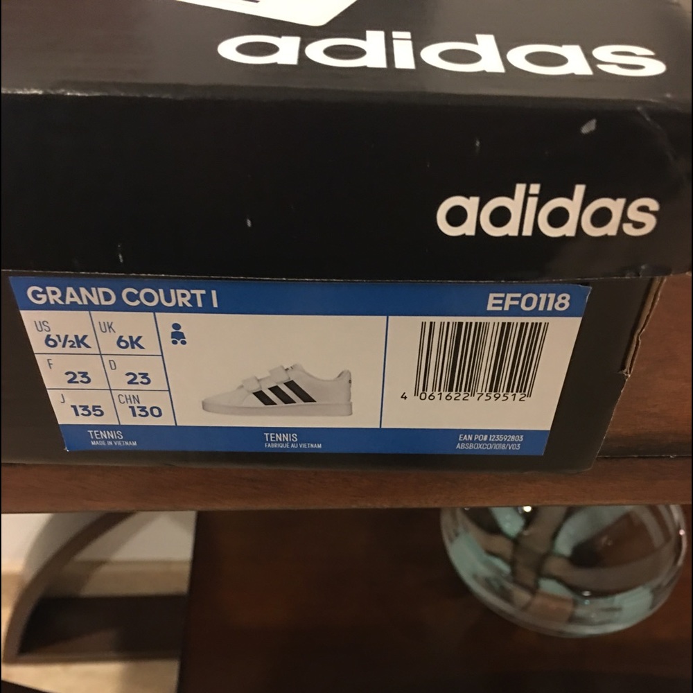 Addis’s boys sneakers